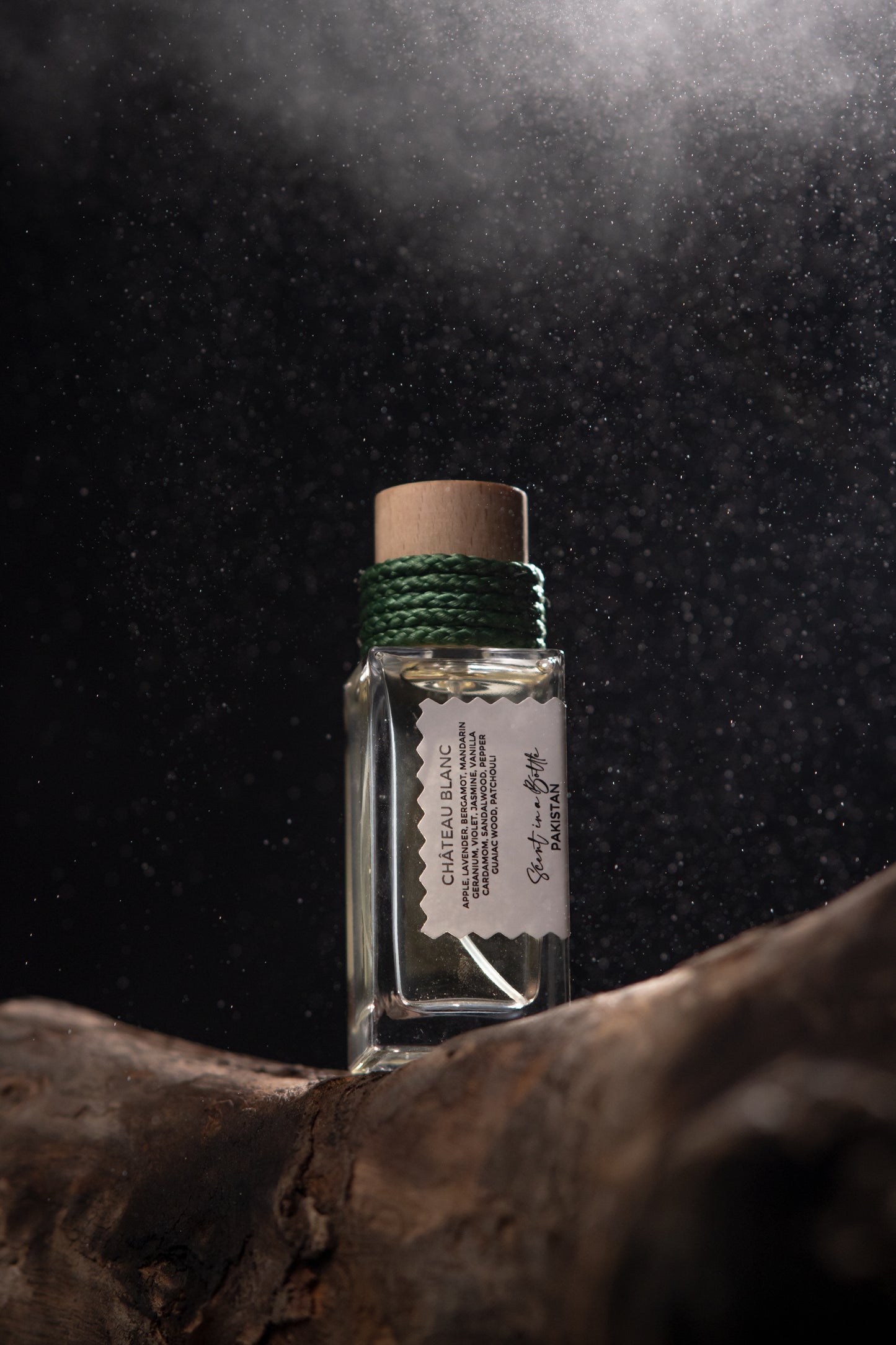 Chateau Blanc - 50ml EDP