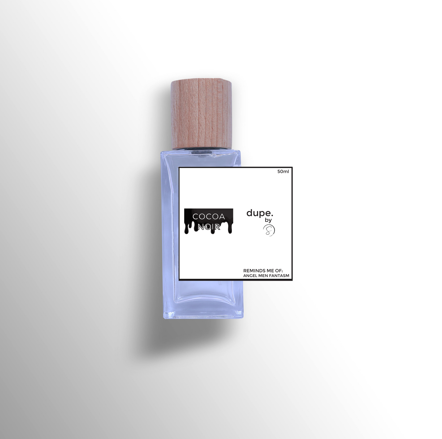 dupe. Cocoa Noir 50ml - Reminds me of Angel Men Fantasm