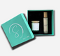 2 Pack Gift Box - Teal