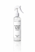 A Valley of Red Fields (Raspberry) - Water Based Room & Linen Spray 250ml