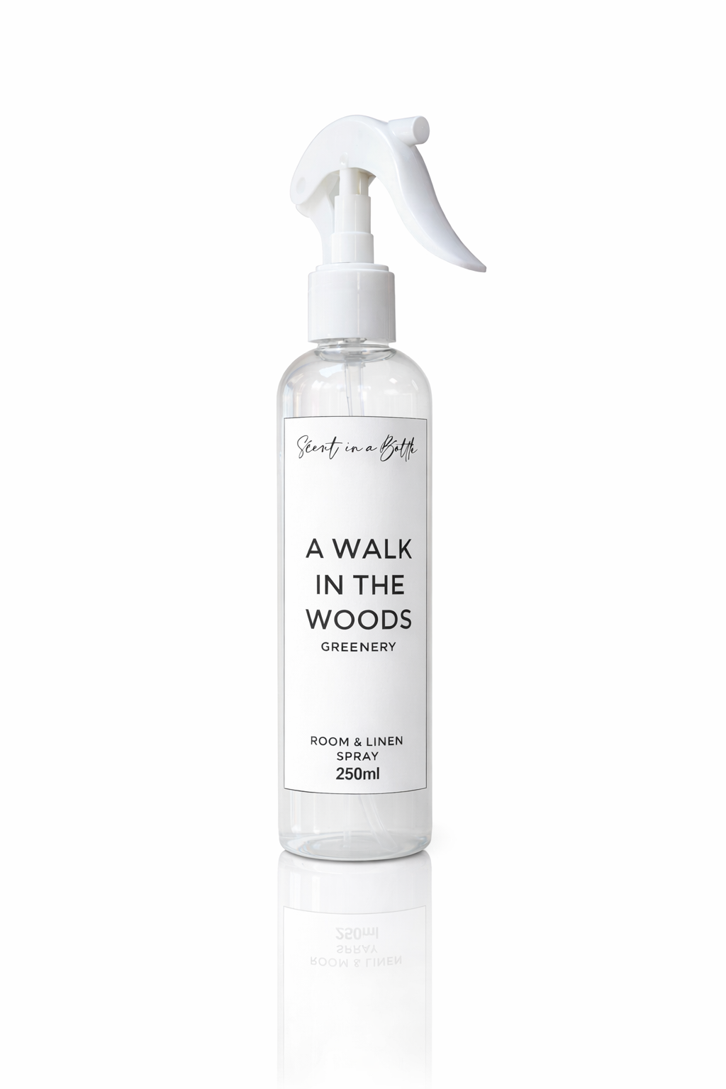 Walk in the Woods - Water Based Room & Linen Spray 250ml