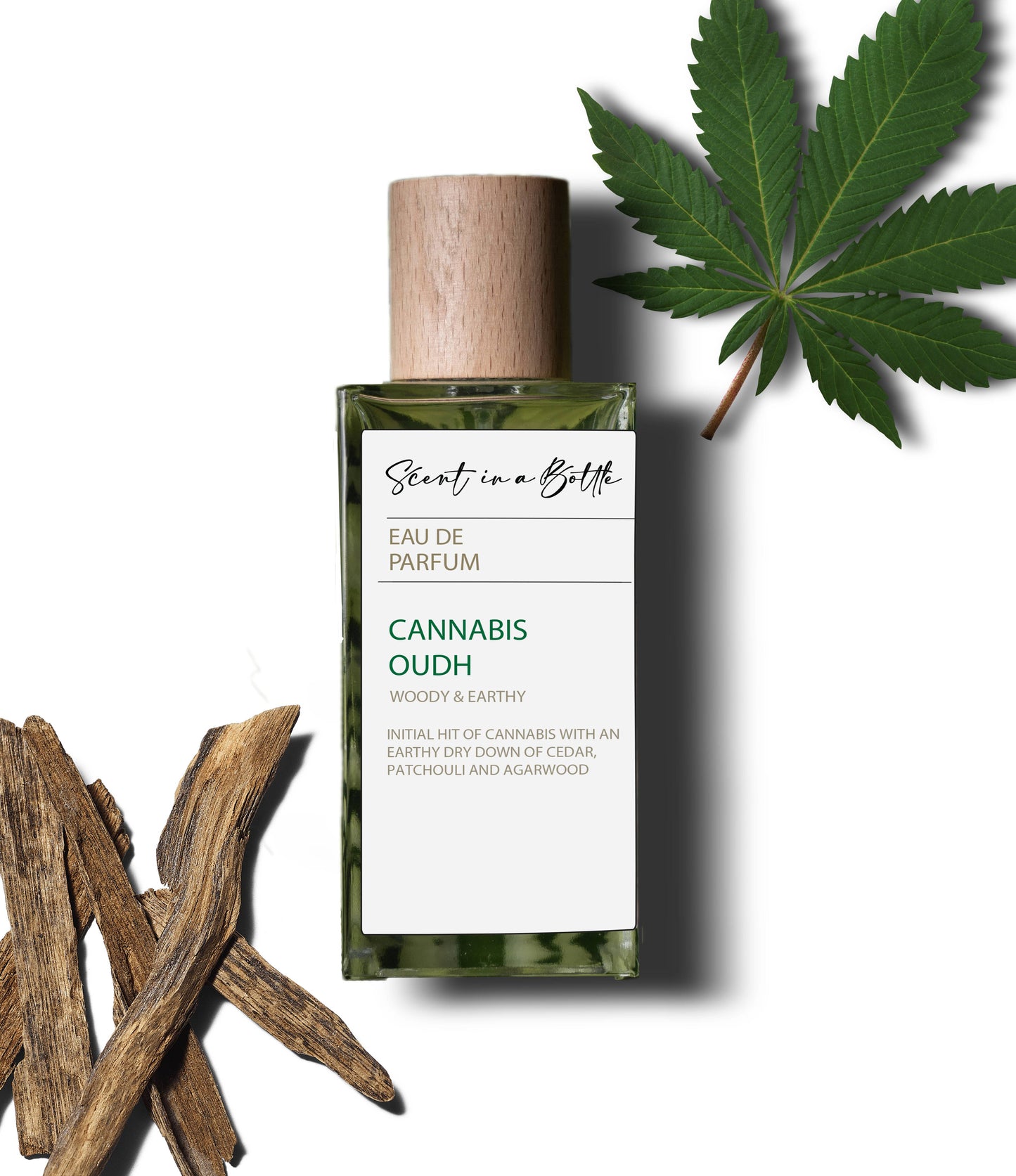 Cannabis Oudh