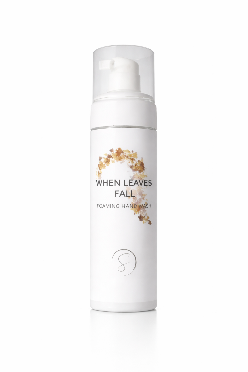 When Leaves Fall - 150ml Foaming Handwash