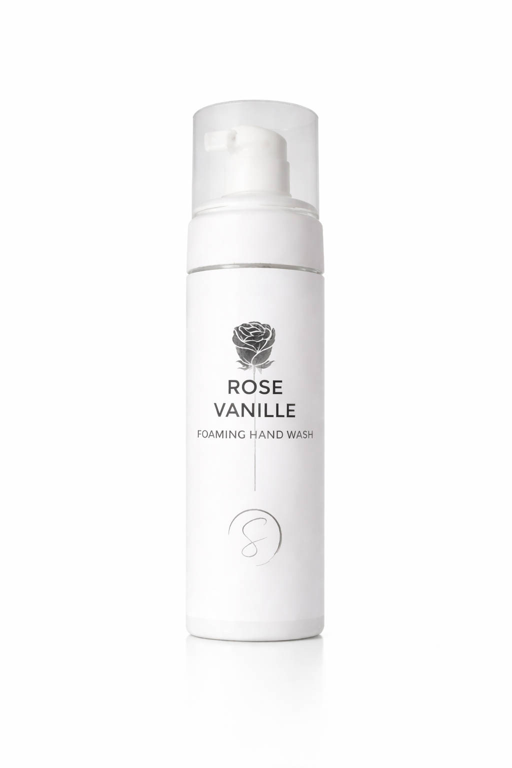 Rose Vanille - 150ml Foaming Handwash