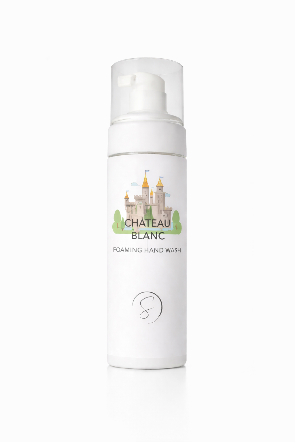 Chateau Blanc - 150ml Foaming Handwash