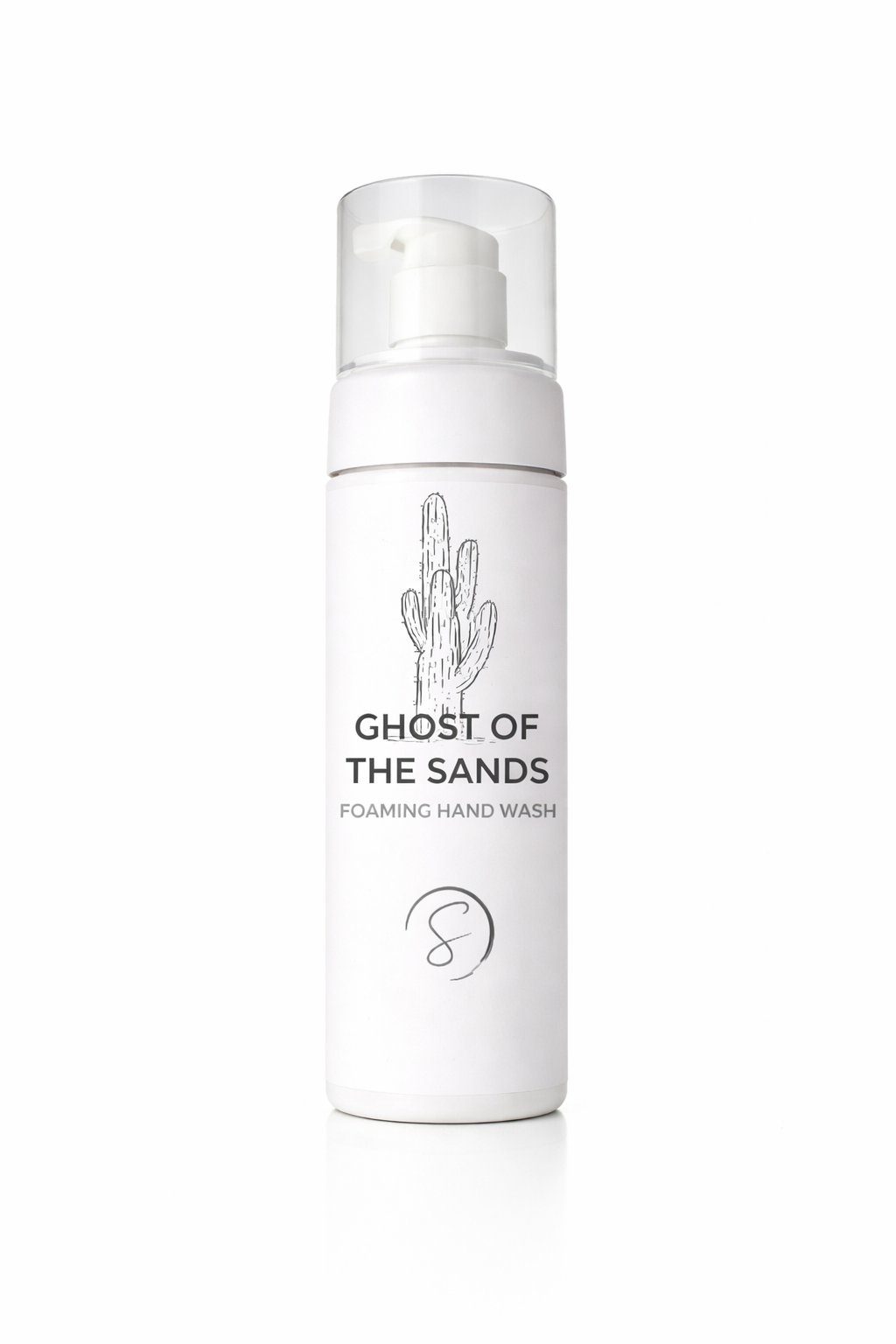 Ghost of the Sands - 150ml Foaming Handwash