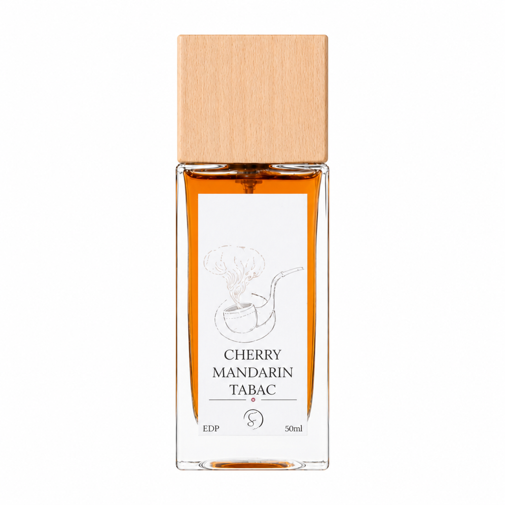 Cherry Mandarin Tabac- 50ml EDP
