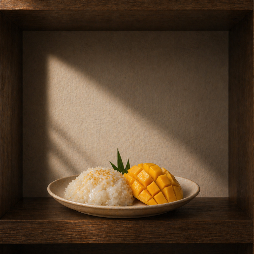 Mango Sticky Rice - 50ml EDP