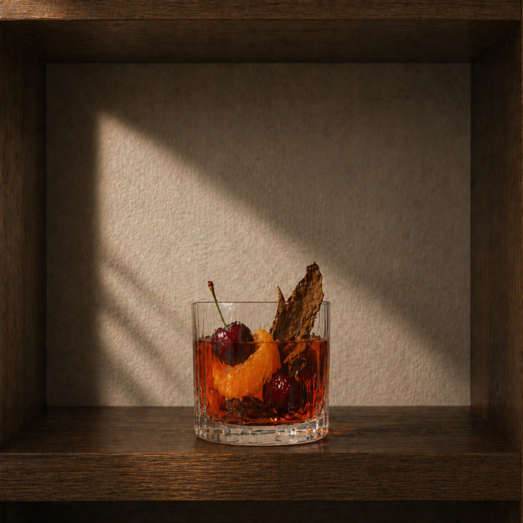Cherry Mandarin Tabac- 50ml EDP