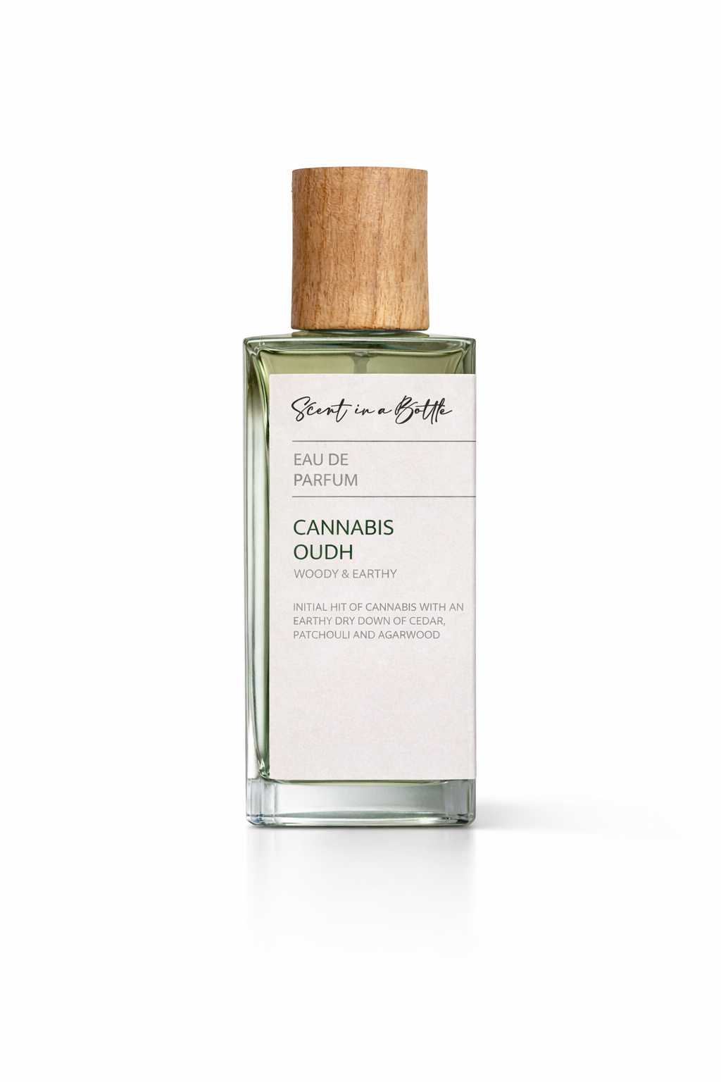 Cannabis Oudh