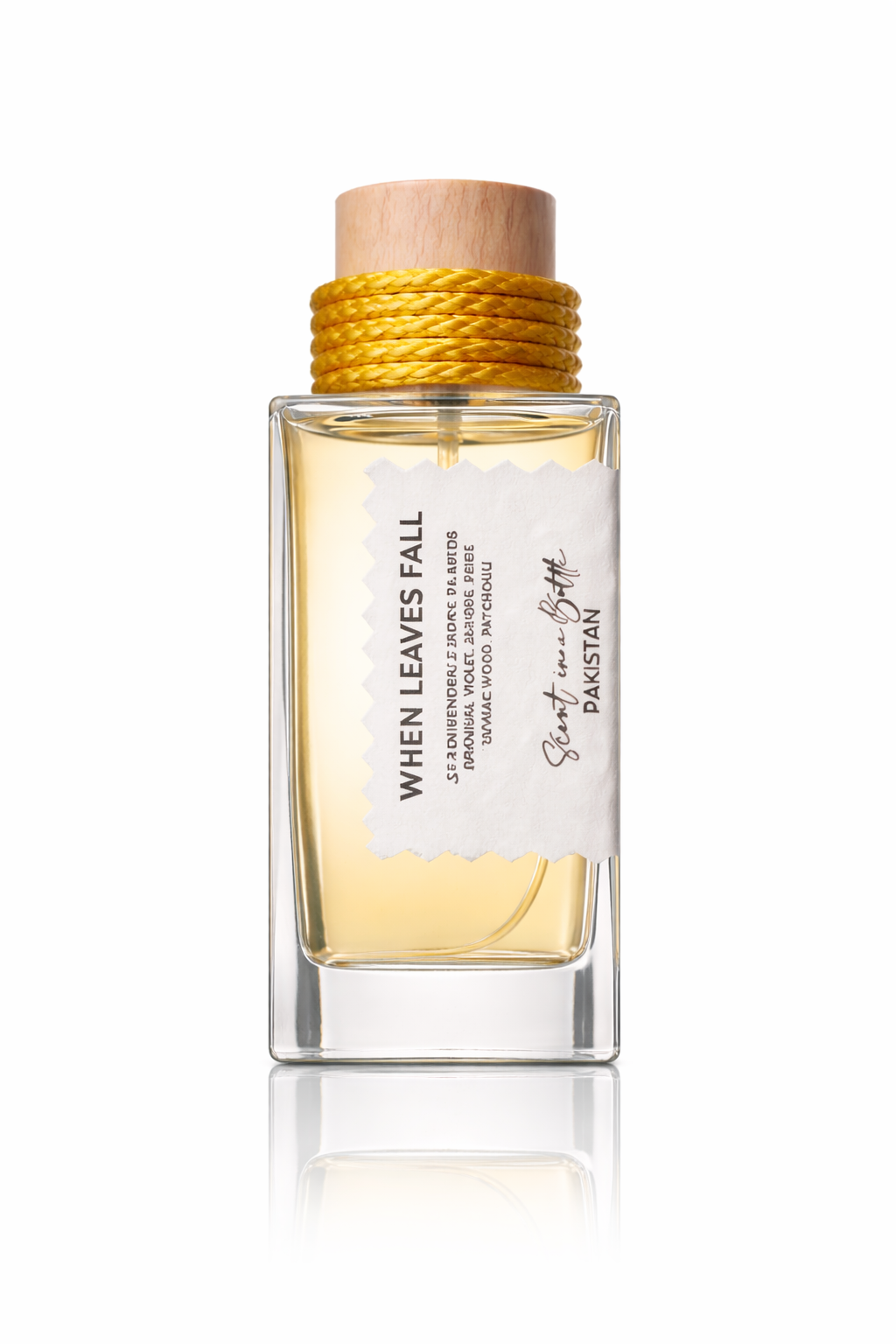 When Leaves Fall - 50ml EDP