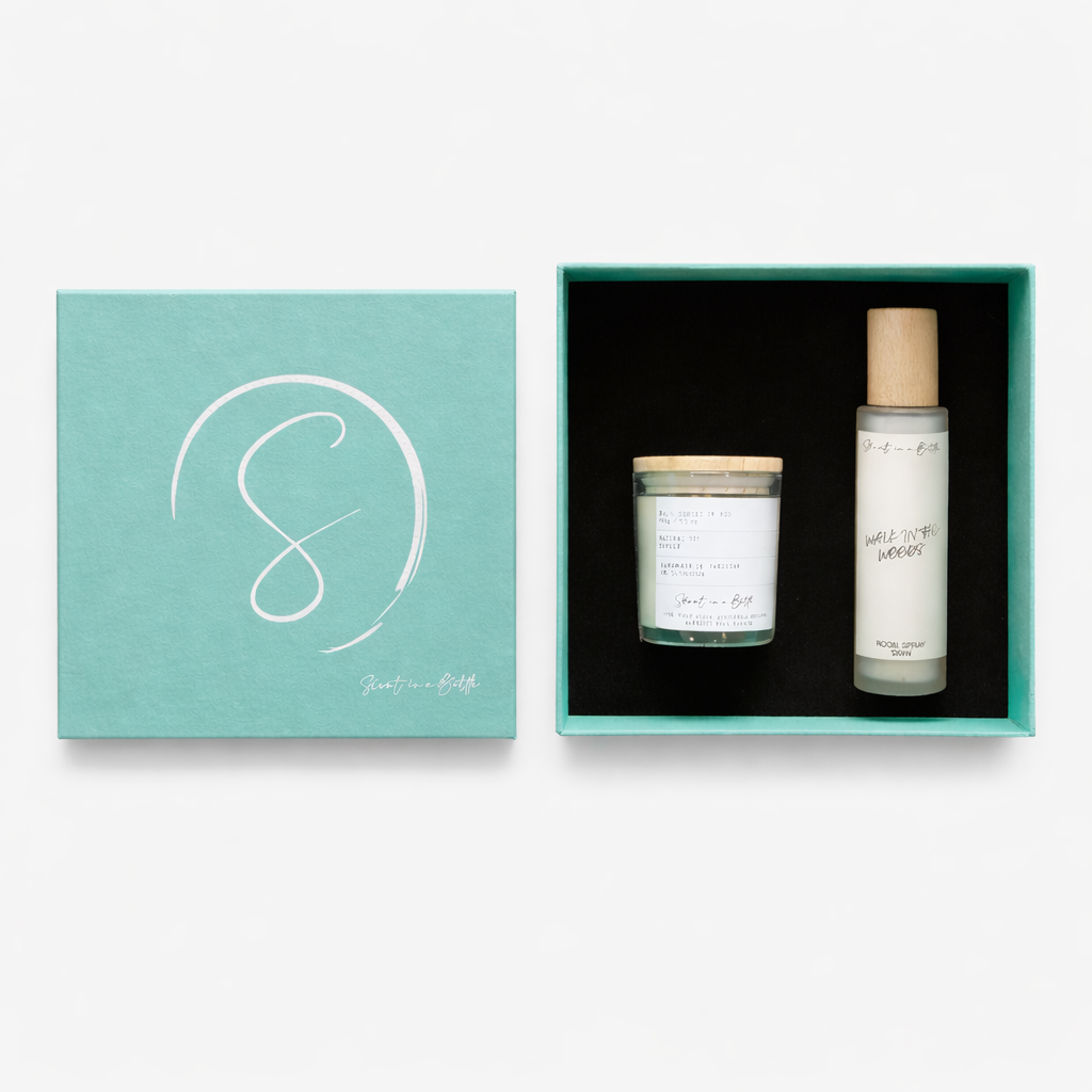 2 Pack Gift Box - Teal