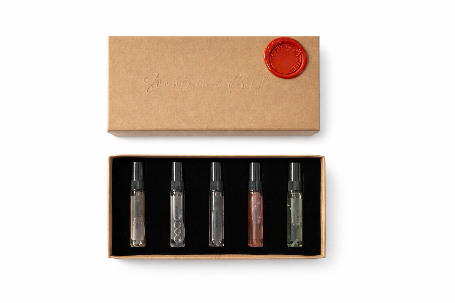 Female 5 Pack Discovery Set