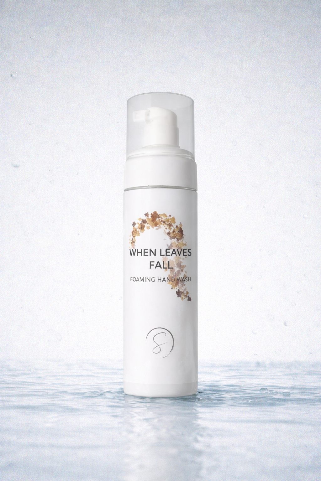 When Leaves Fall - 150ml Foaming Handwash