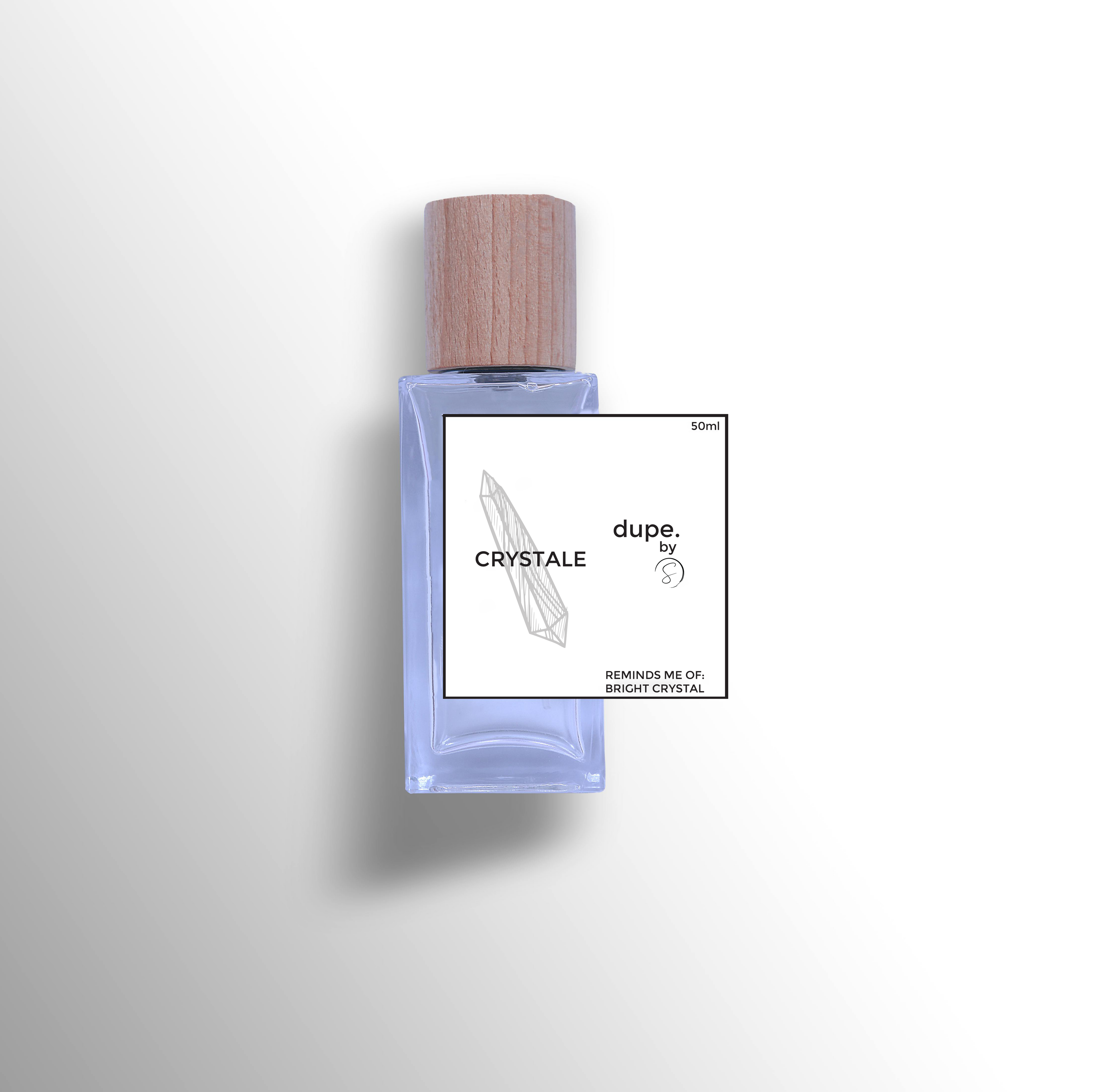 dupe. Crystalis 50ml - Reminds me of Bright Crystal