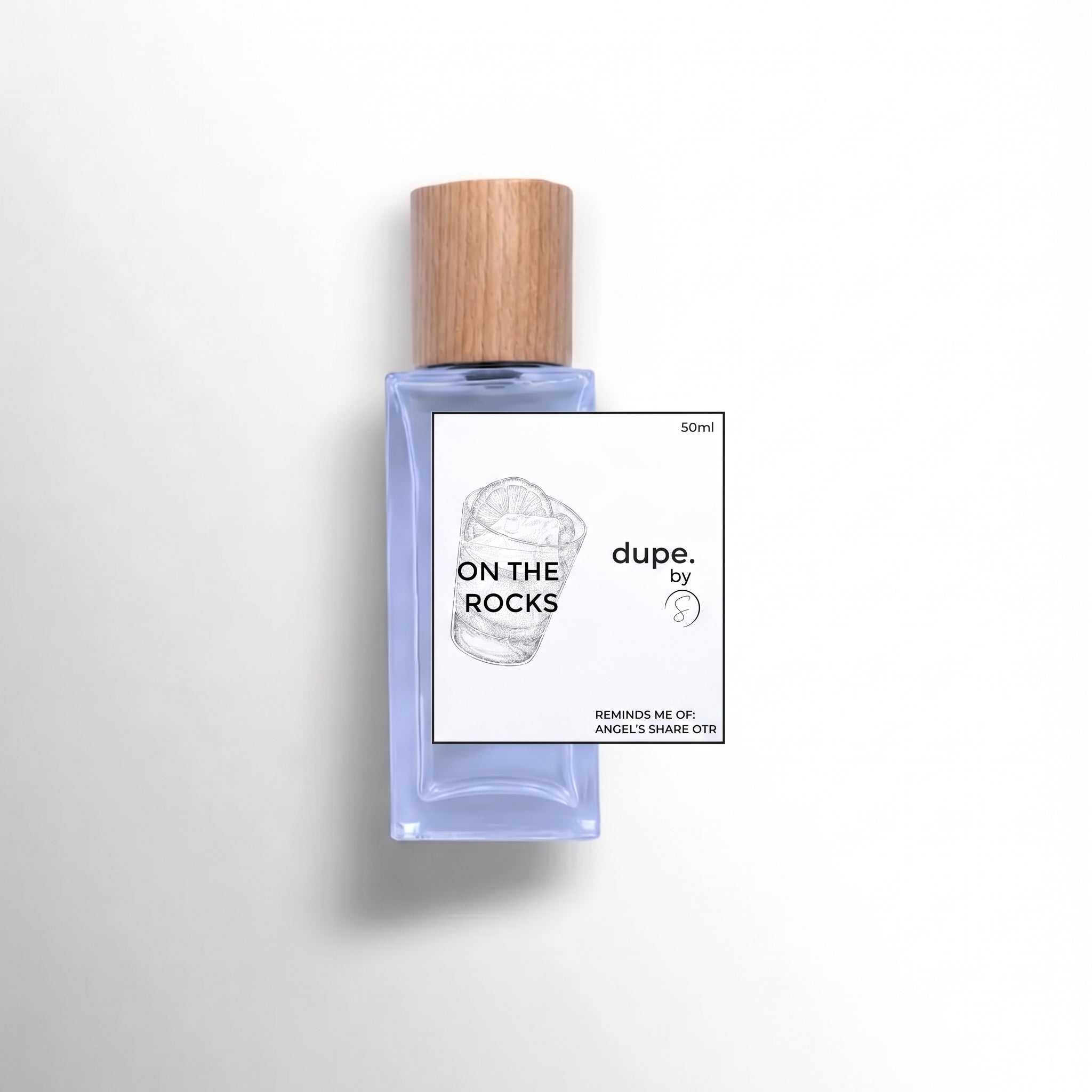 dupe. On The Rocks 50ml - Reminds me of Angel's Share On The Rocks