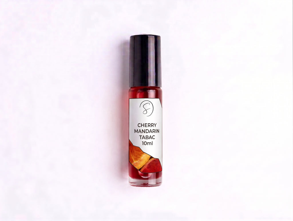 Cherry Mandarin Tabac
