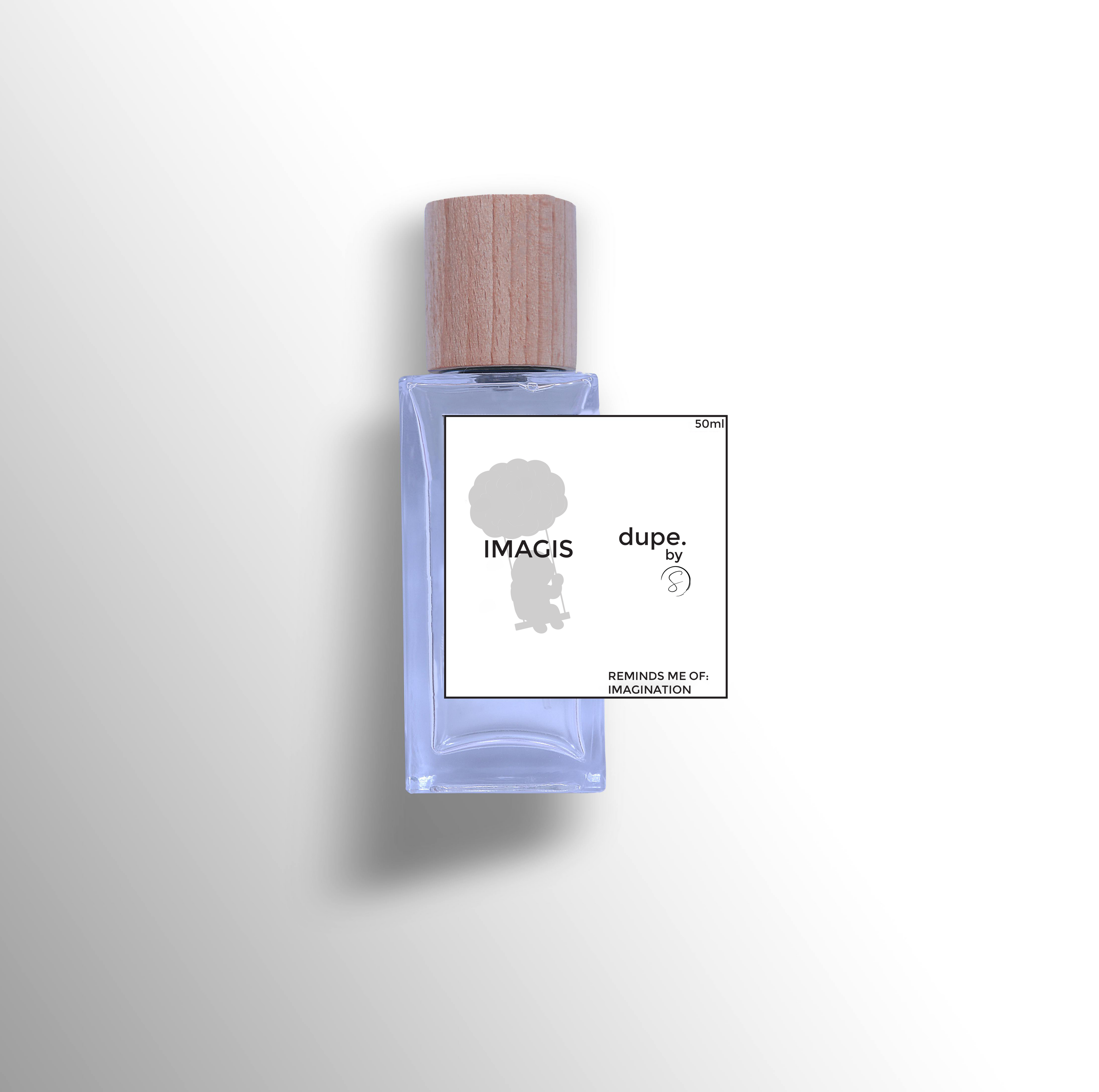 dupe. Imagis 50ml - Reminds me of Imagination