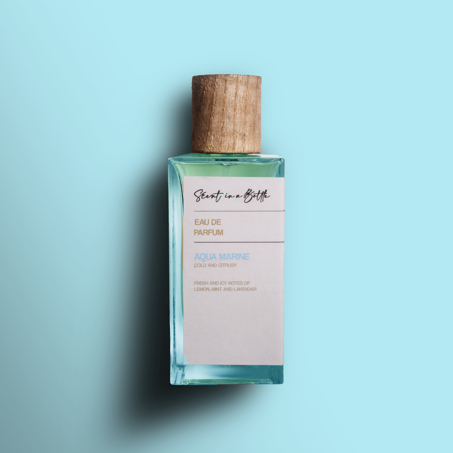 Aqua Marine – Scent in a Bottle