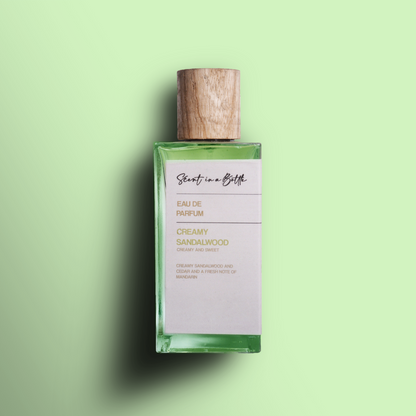 Creamy Sandalwood