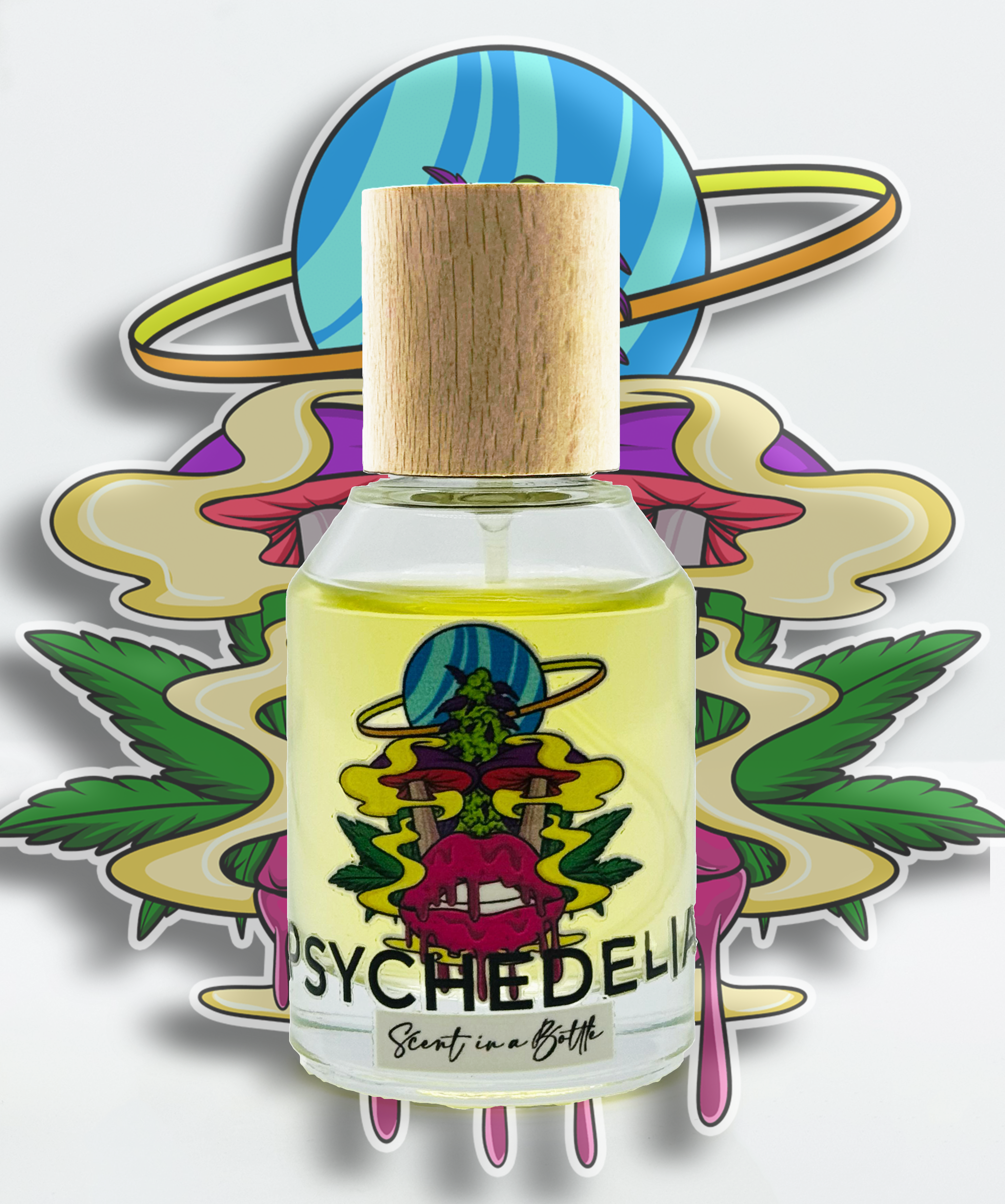 Psychedelia - 50ml EDP
