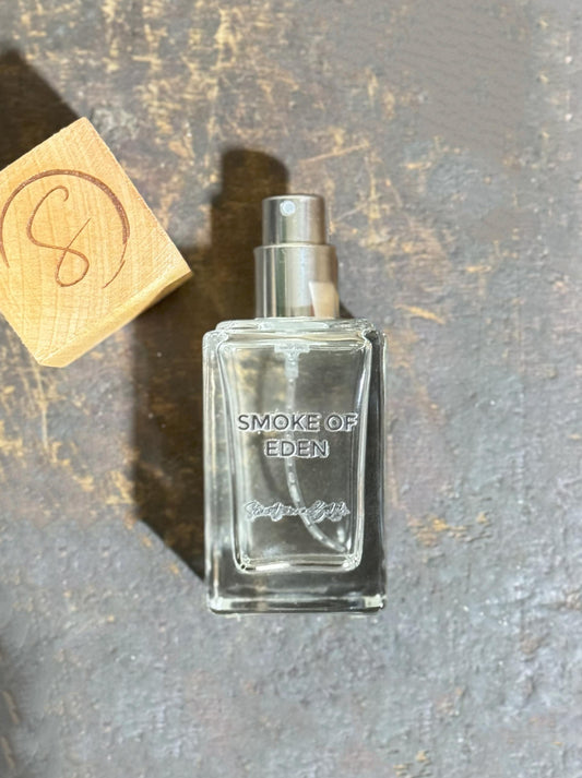 Smoke of Eden - 30ml EDP
