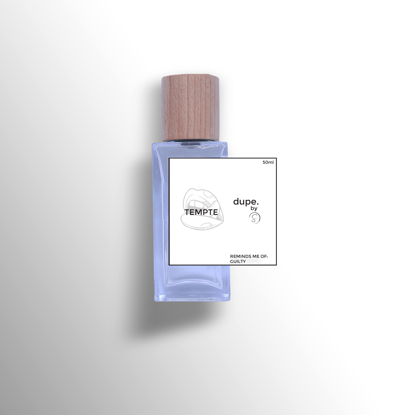 dupe. Tempte 50ml - Reminds me of Guilty