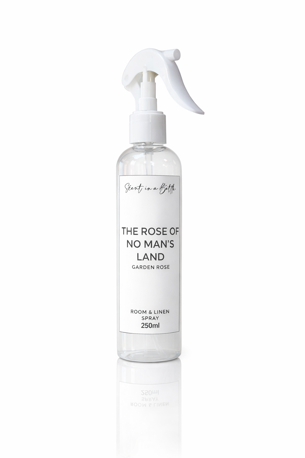 The Rose of No Man's Land (Garden Rose) - Water Based Room & Linen Spray 250ml