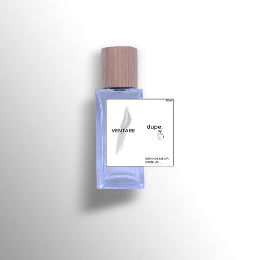 dupe. Ventare 50ml - Reminds me of Aventus