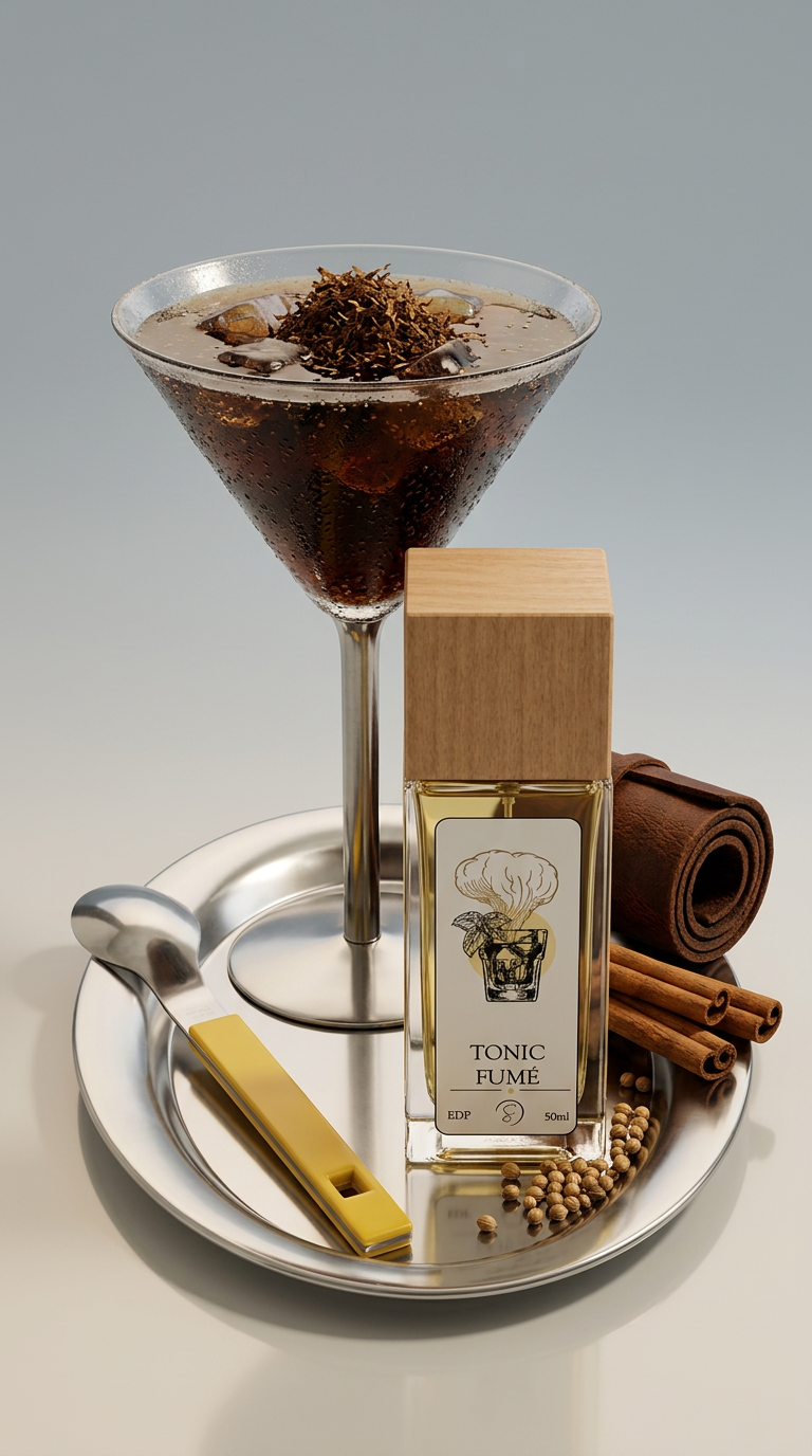 TONIC FUMÉ