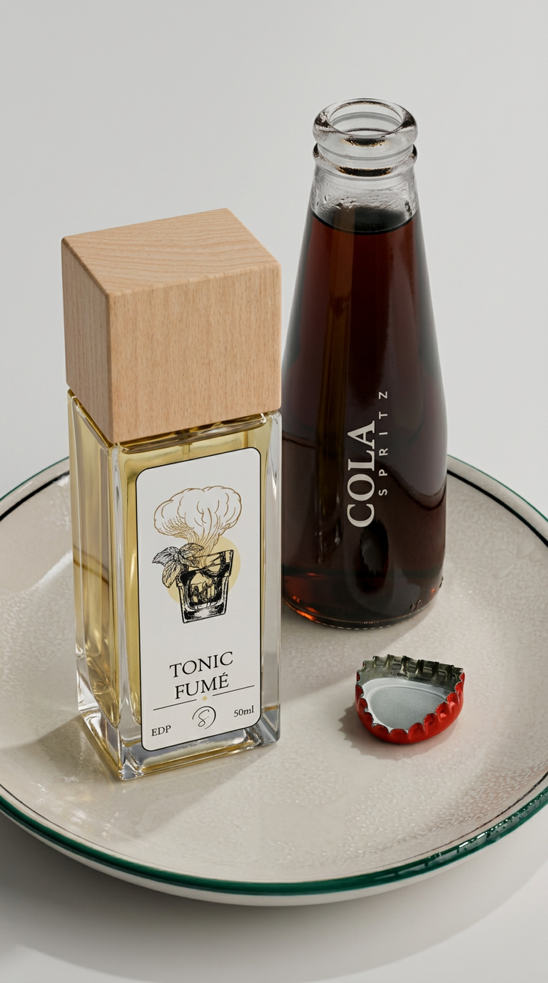 TONIC FUMÉ