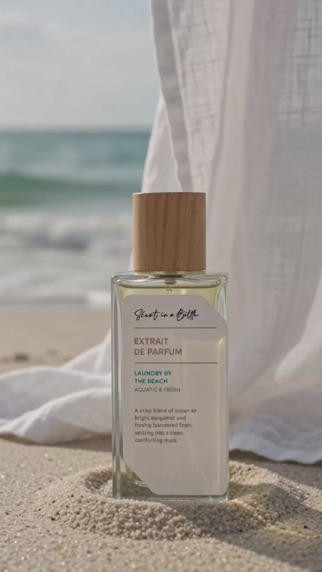 Pre-Order Laundry By The Beach - 100ml EDP