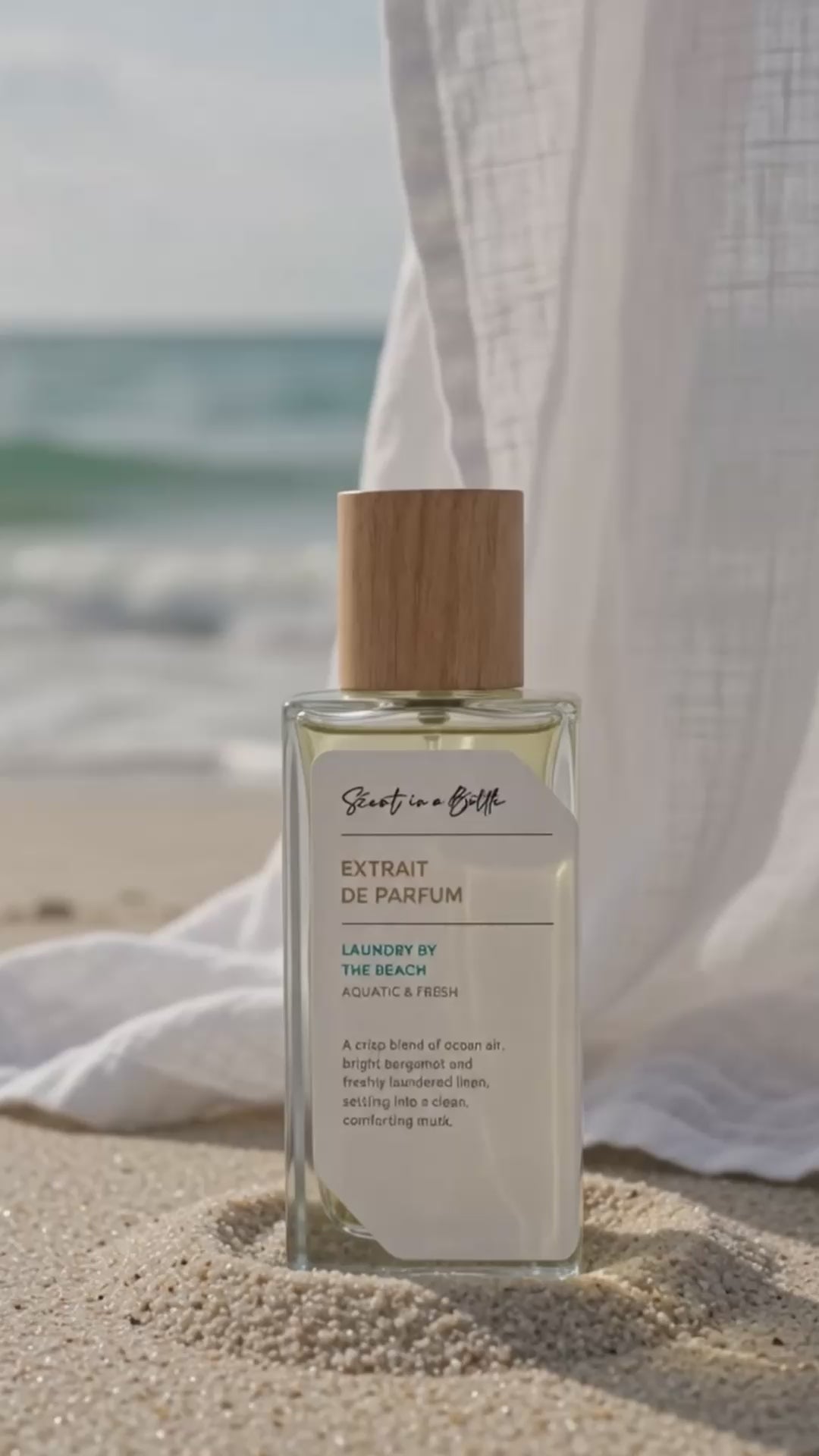 Pre-Order Laundry By The Beach - 100ml EDP
