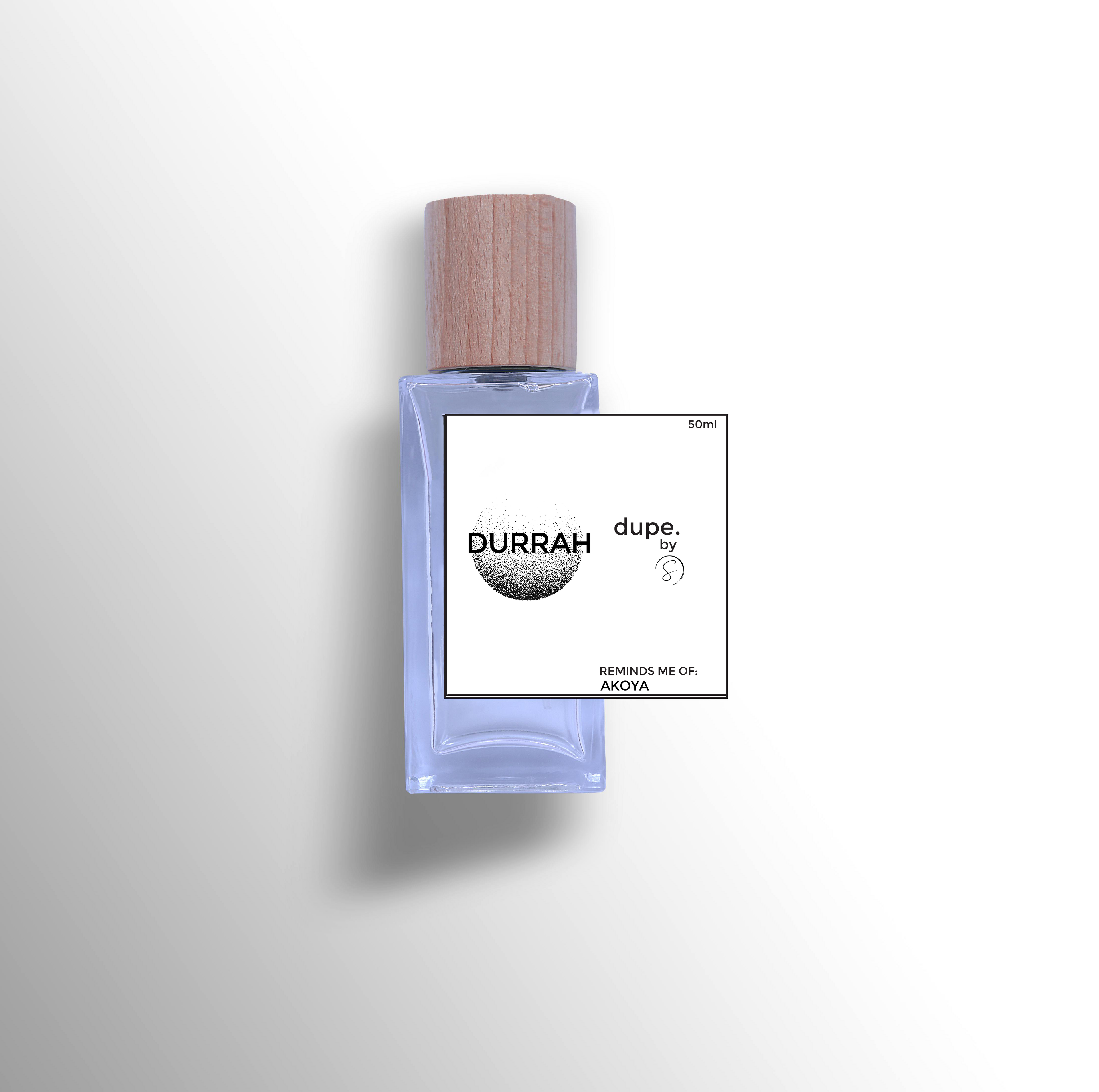 dupe. Durrah 50ml - Reminds me of Akoya