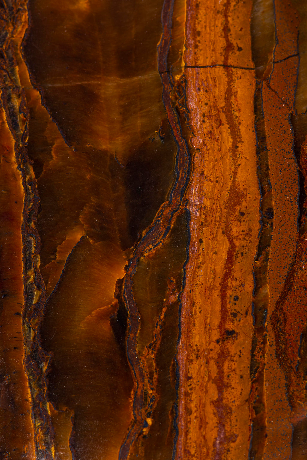 Where the Fire Once Lived (Dark Amber) - Water Based Room & Linen Spray 250ml